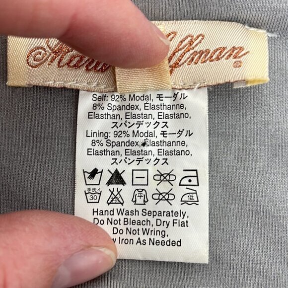 Mara Hoffman Bohemian Bodycon Dress Geometric Colorful Green Purple Size Small S - Picture 12 of 16